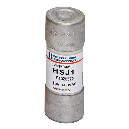 HSJ1 - Fuse Amp-Trap® 600V 1A High-Speed Class J HSJ Series